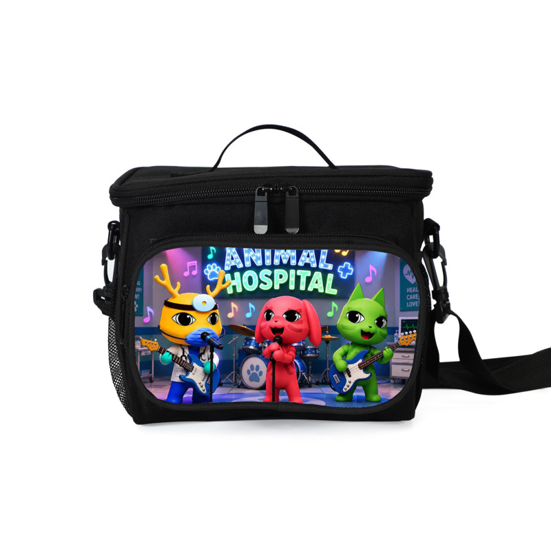 Isolierte Lunch-Tasche, Kühlta – Manga Storage Box Bewertung und Preis