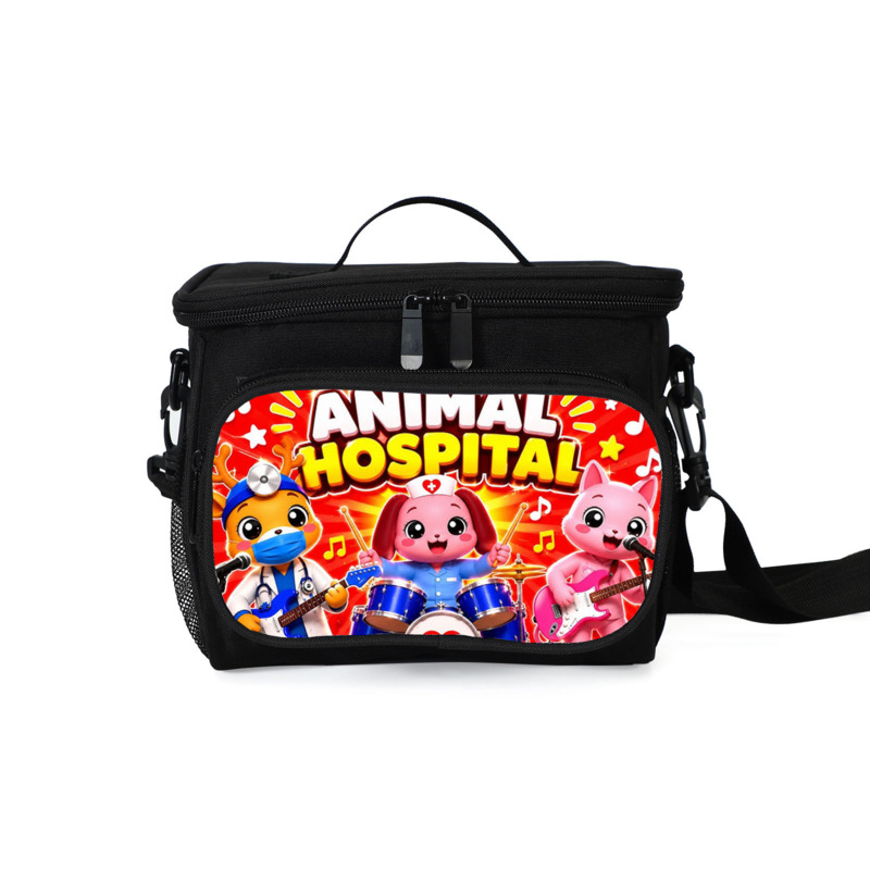 Isolierte Lunch-Tasche, Kühlta – Manga Storage Box Bewertung und Preis