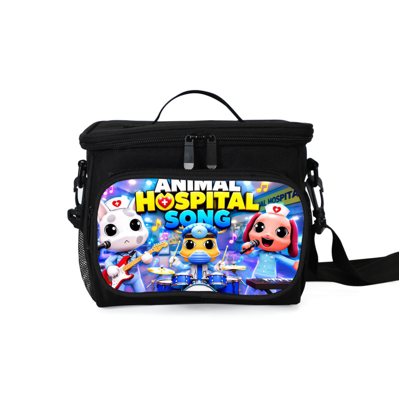 Isolierte Lunch-Tasche, Kühlta – Manga Storage Box Bewertung und Preis