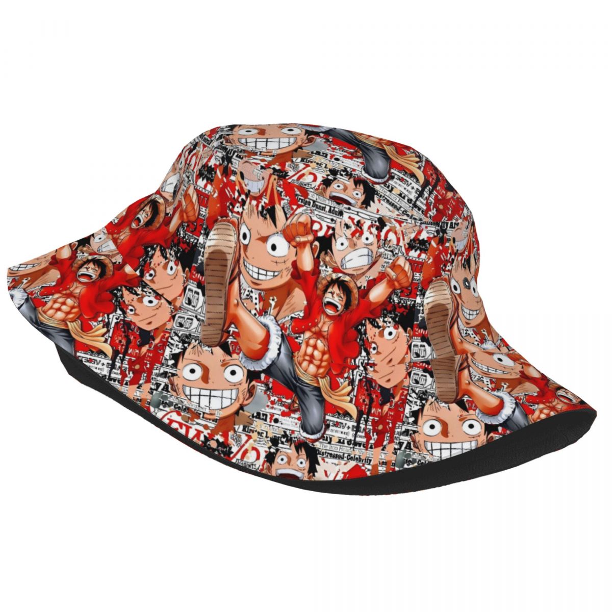 Anime One Piece Luffy Bucket H – Luffy Anime Merchandise Bewertung und Preis