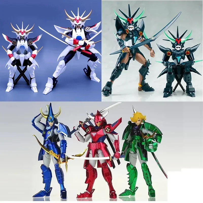 Koo Yoroiden Samurai Troopers  – Kotobukiya Bishoujo Bewertung und Preis