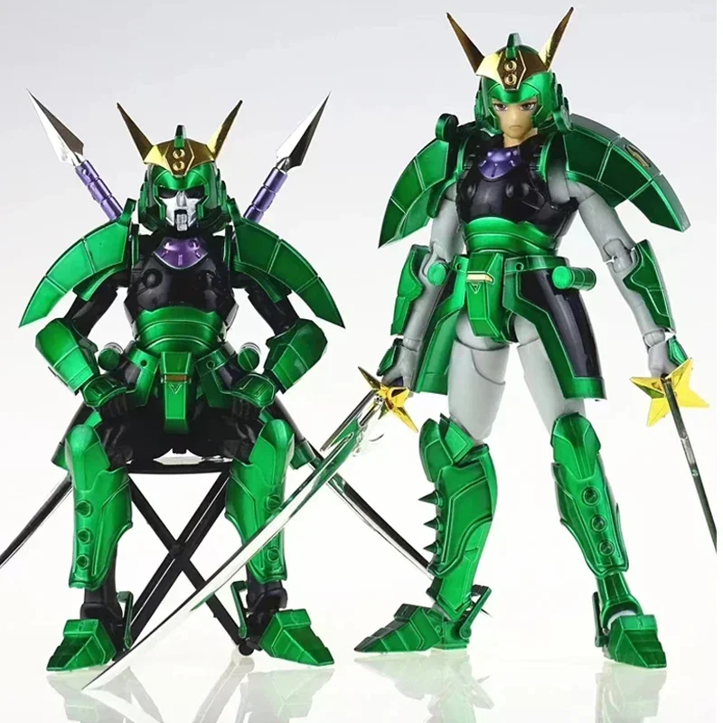 Koo Yoroiden Samurai Troopers  – Kotobukiya Bishoujo Bewertung und Preis