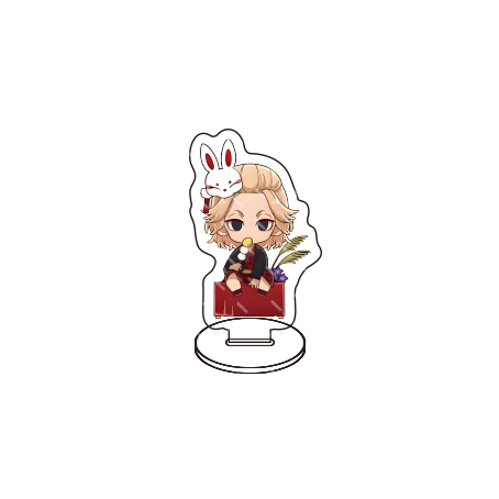 Tokyo Revengers Acryl-Handarbe – Anime Merchandise In Tokyo Bewertung und Preis
