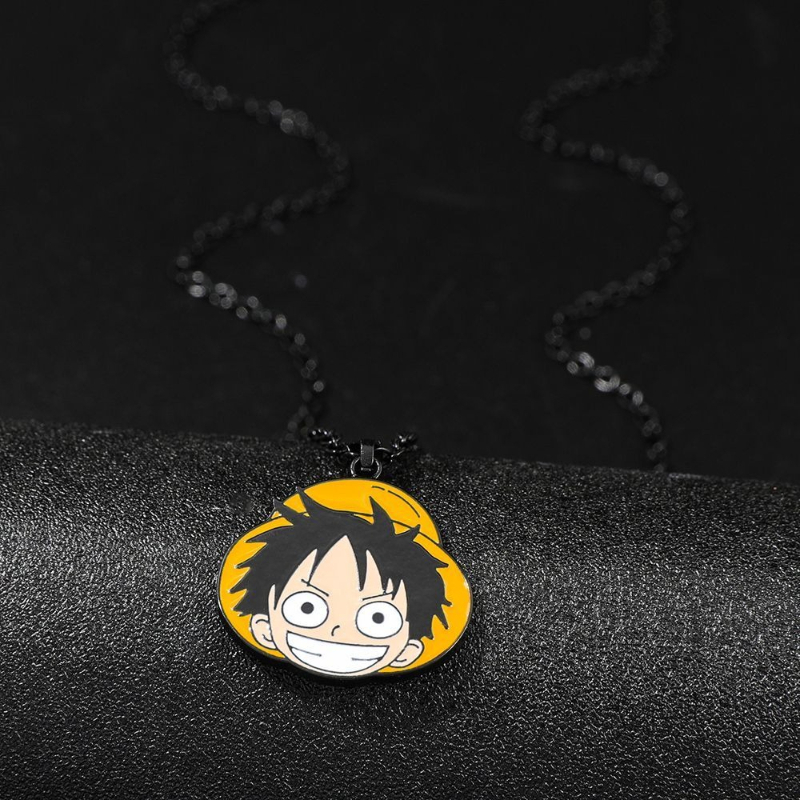 One Piece Cartoon Anime Neue A – Luffy Anime Merchandise Bewertung und Preis