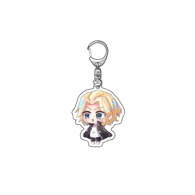 Tokyo Revengers Acryl-Handarbe – Anime Merchandise In Tokyo Bewertung und Preis