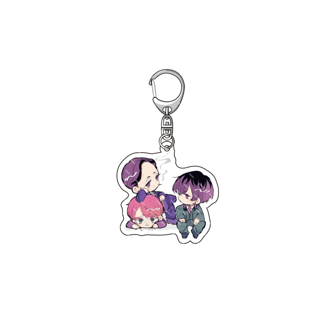 Tokyo Revengers Acryl-Handarbe – Anime Merchandise In Tokyo Bewertung und Preis